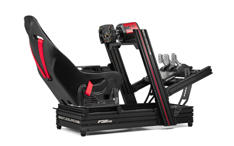 Next Level Racing F-GT Elite 160 Scuderia Ferrari - Wheel Plate (NLR-E048) - Achat / Vente Accessoires Simracing sur grosbill.com - 1