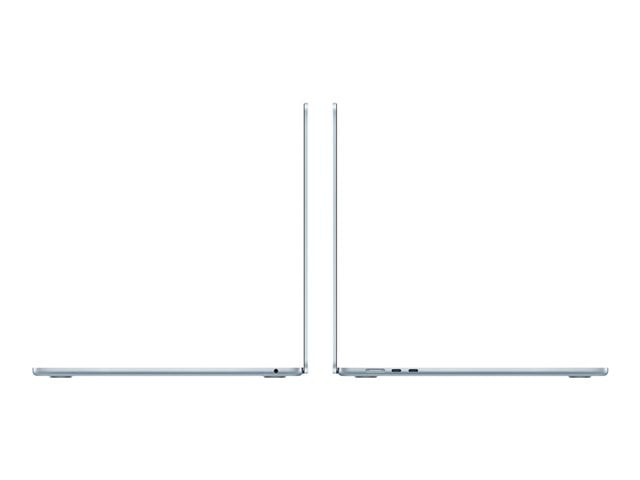 Macbook Air MDVT4FN/A - M5 15.3" 16Go 1To Bleu ciel - Achat / Vente sur grosbill.com - 1
