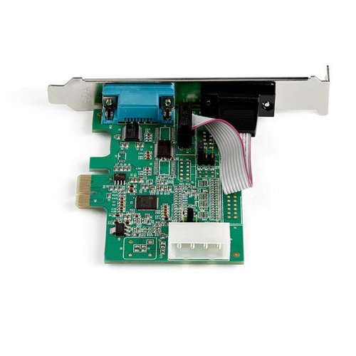 2 PORT PCI-E RS232 SERIAL CARD - Achat / Vente sur grosbill.com - 3