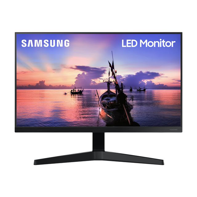 Samsung 24"  LF24T354FHRXEN-- - Ecran PC Samsung - grosbill.com - 0