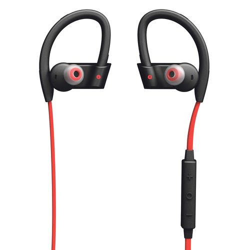 Jabra Jabra Pace Rouge   Sans fil   Idéal Sport   Résist  - Micro-casque - 1