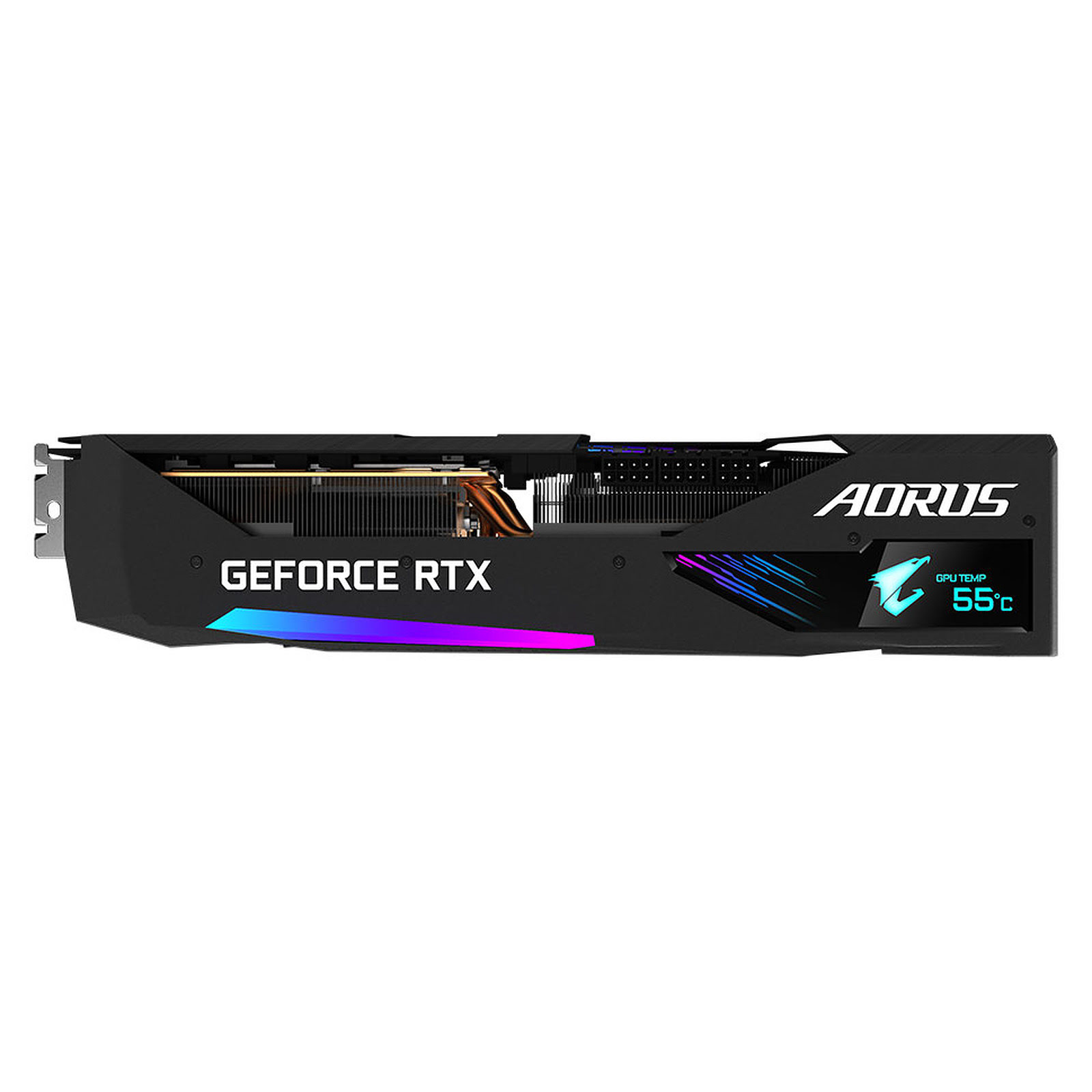 Pack R7-5800X + AORUS RTX3070 TI MASTER 8G LHR - grosbill.com - 3