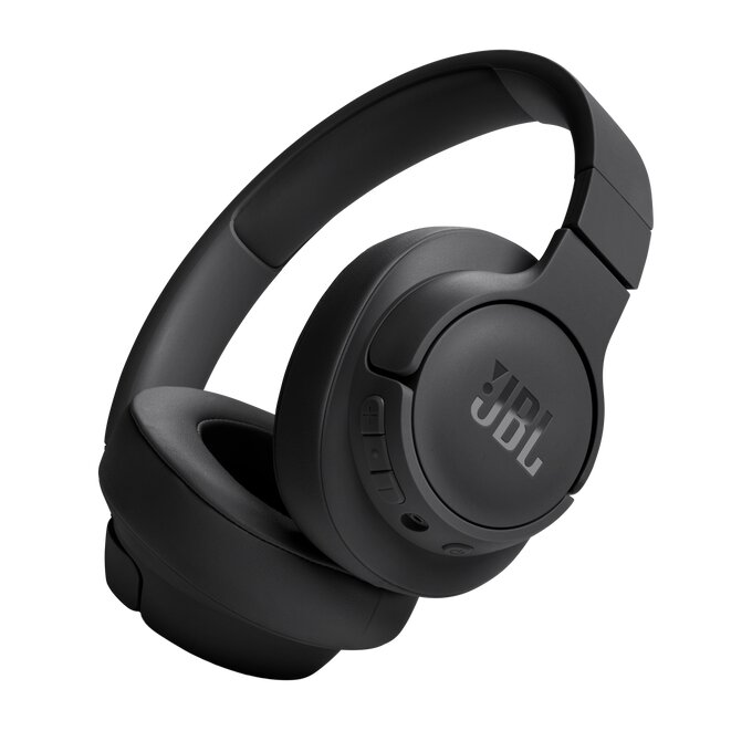 JBL Tune 720BT Noir   - Micro-casque - grosbill.com - 0