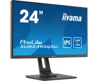 Iiyama 24 pouces  XUB2493QSU-B1 -- - Ecran PC Iiyama - grosbill.com - 1