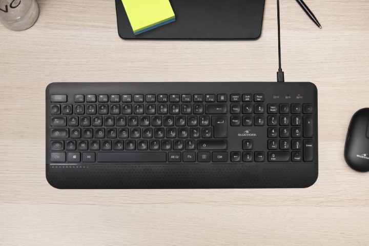 Bluestork KB Office - Clavier PC Bluestork - grosbill.com - 1