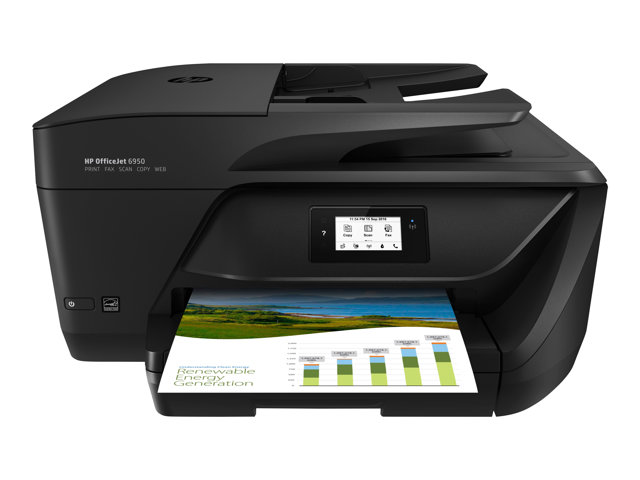 Imprimante multifonction HP OfficeJet 6950 e-All-in-One Printer - 4