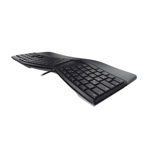 Cherry KC 4500 Ergo - Clavier PC Cherry - grosbill.com - 4