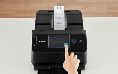 Canon Canon DR-S150 - Scanner Canon - grosbill.com - 4
