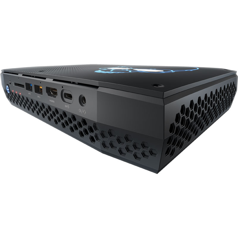 Intel NUC NUC8I7HVK2 - Barebone et Mini-PC Intel - grosbill.com - 2