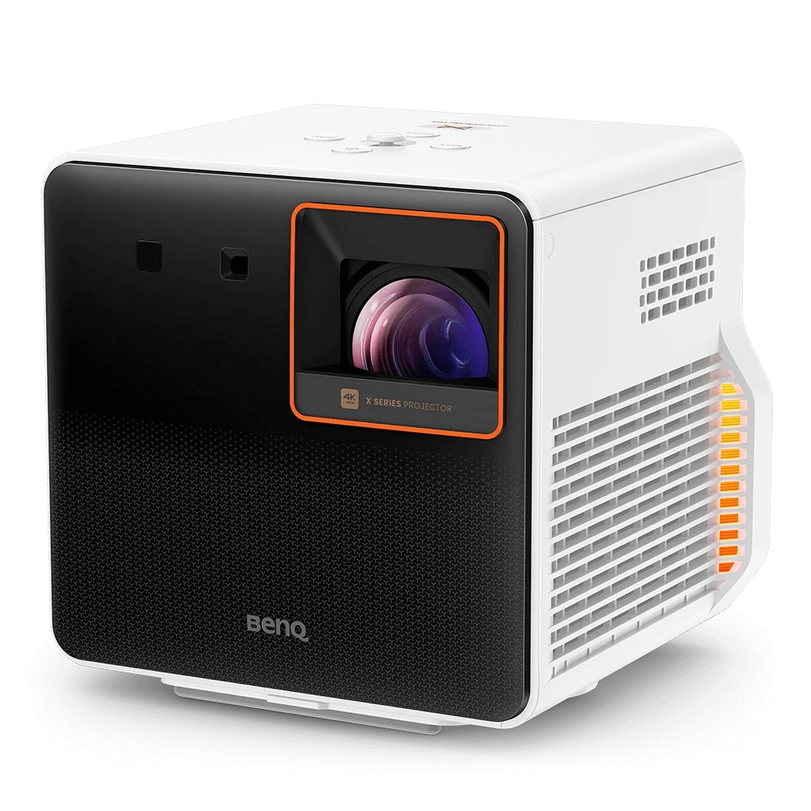 BenQ X300G GAMING 4K + Pouf Gamer - Vidéoprojecteur BenQ - 1