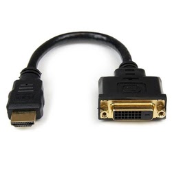 Connectique TV/Hifi/Video StarTech Grosbill