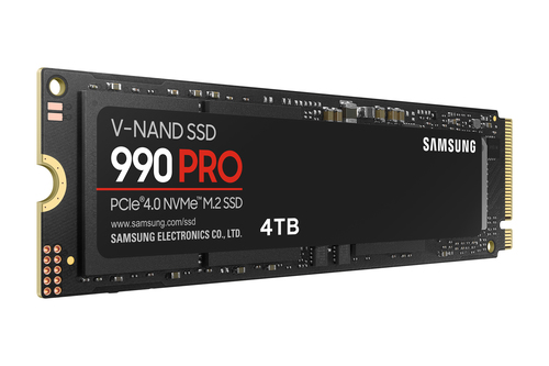 Samsung 990 PRO  M.2 - Disque SSD Samsung - grosbill.com - 5