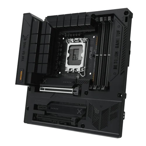PRIME 9070 16G EVO OC + TUF GAMING B760M-BTF WF - grosbill.com - 2