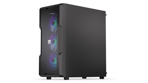 ENDORFY  Regnum 400 ARGB Noir Noir - Boîtier PC ENDORFY  - 5