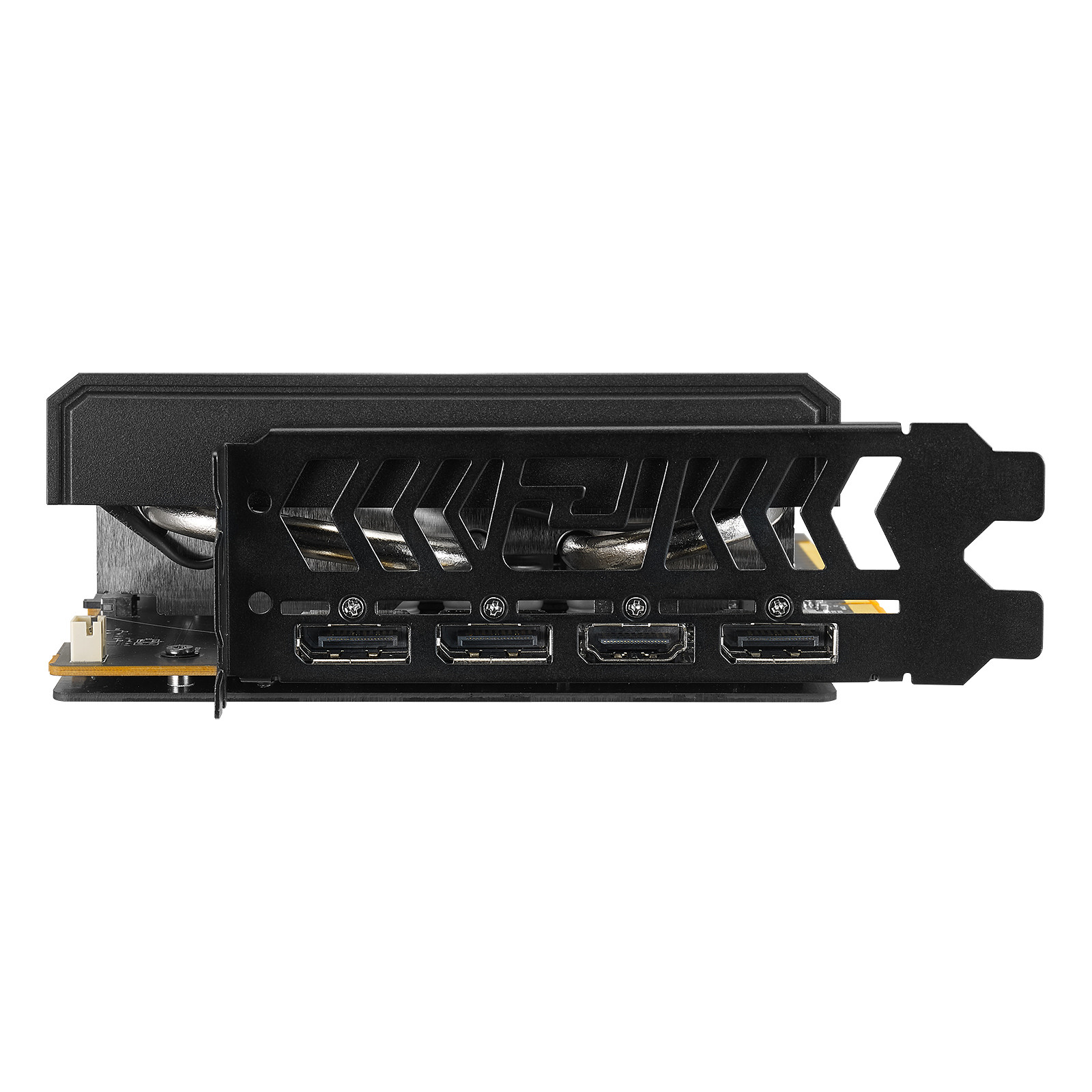 PowerColor RX 6700 XT HellBound  - Carte graphique PowerColor - 1
