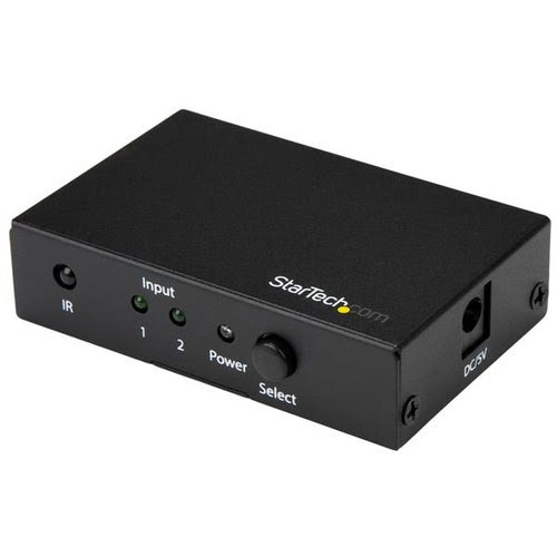 Switch HDMI 2 Port 4K 60Hz - Achat / Vente sur grosbill.com - 0