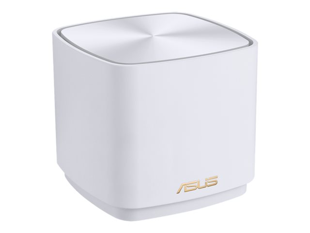 Asus Zen WiFi AX XD4 White - 1 port/WiFi 6 AX1800  - Routeur Asus - 1