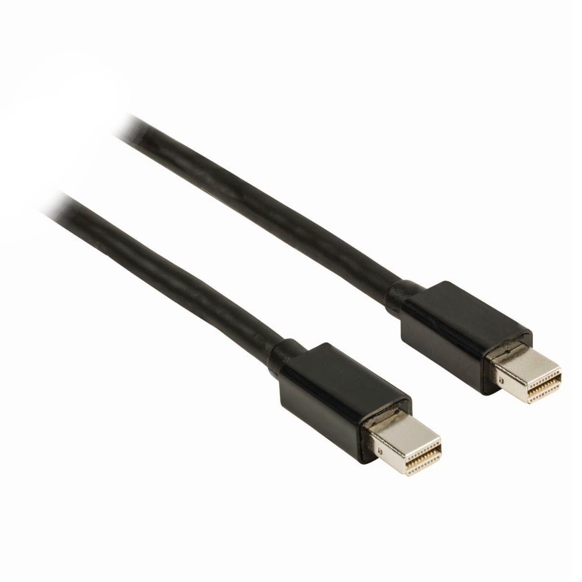 Câble Mini DisplayPort mâle/mâle - 2m  - Connectique PC - 0