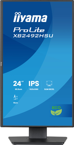 Iiyama 24 pouces  XB2492HSU-B1 - Ecran PC Iiyama - grosbill.com - 1