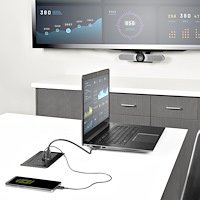 CONFERENCE ROOM TABLE - Achat / Vente sur grosbill.com - 9
