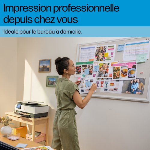 OFFICEJET PRO 8132E AIO LIGHT - Achat / Vente sur grosbill.com - 10
