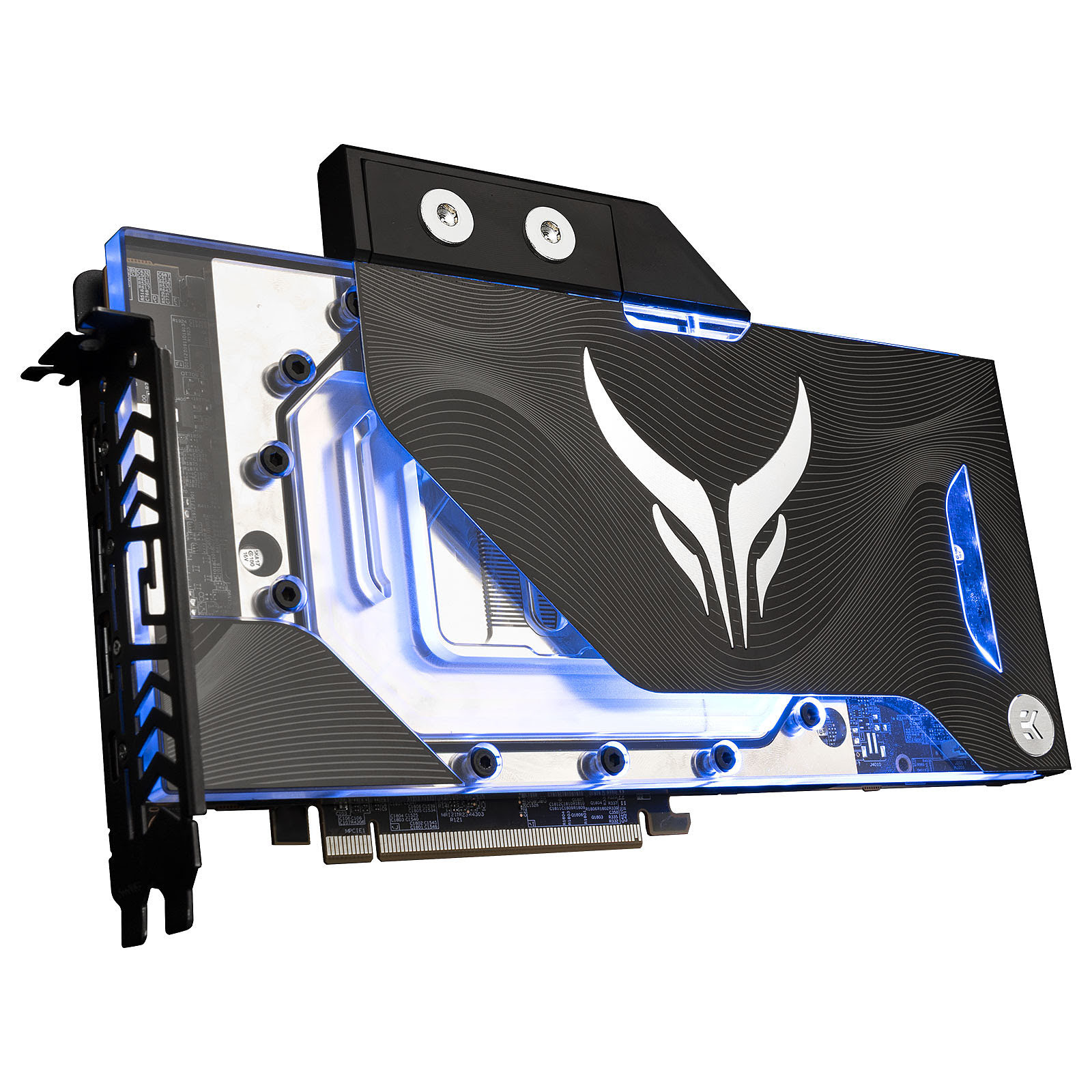 PowerColor LIQUID DEVIL RX 6900XT ULTIMATE 16GB - Carte graphique - 4