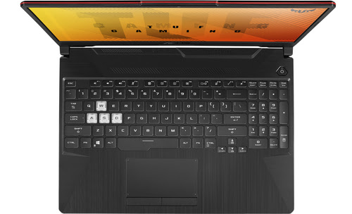 Asus 90NR0HB4-M006X0 - PC portable Asus - grosbill.com - 4
