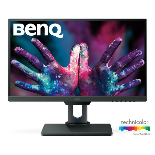 BenQ 25 pouces  9H.LG8LA.TSE - Ecran PC BenQ - grosbill.com - 1