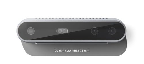 RealSense Depth Camera D415 - Achat / Vente sur grosbill.com - 0