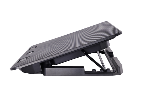 Support ventilé 17 pour PC portable - Bluestork - 2