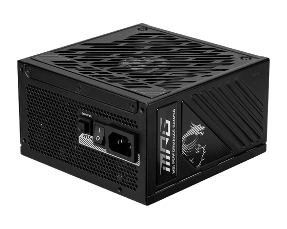 MSI 80+ Gold (1000W) - Alimentation MSI - grosbill.com - 0