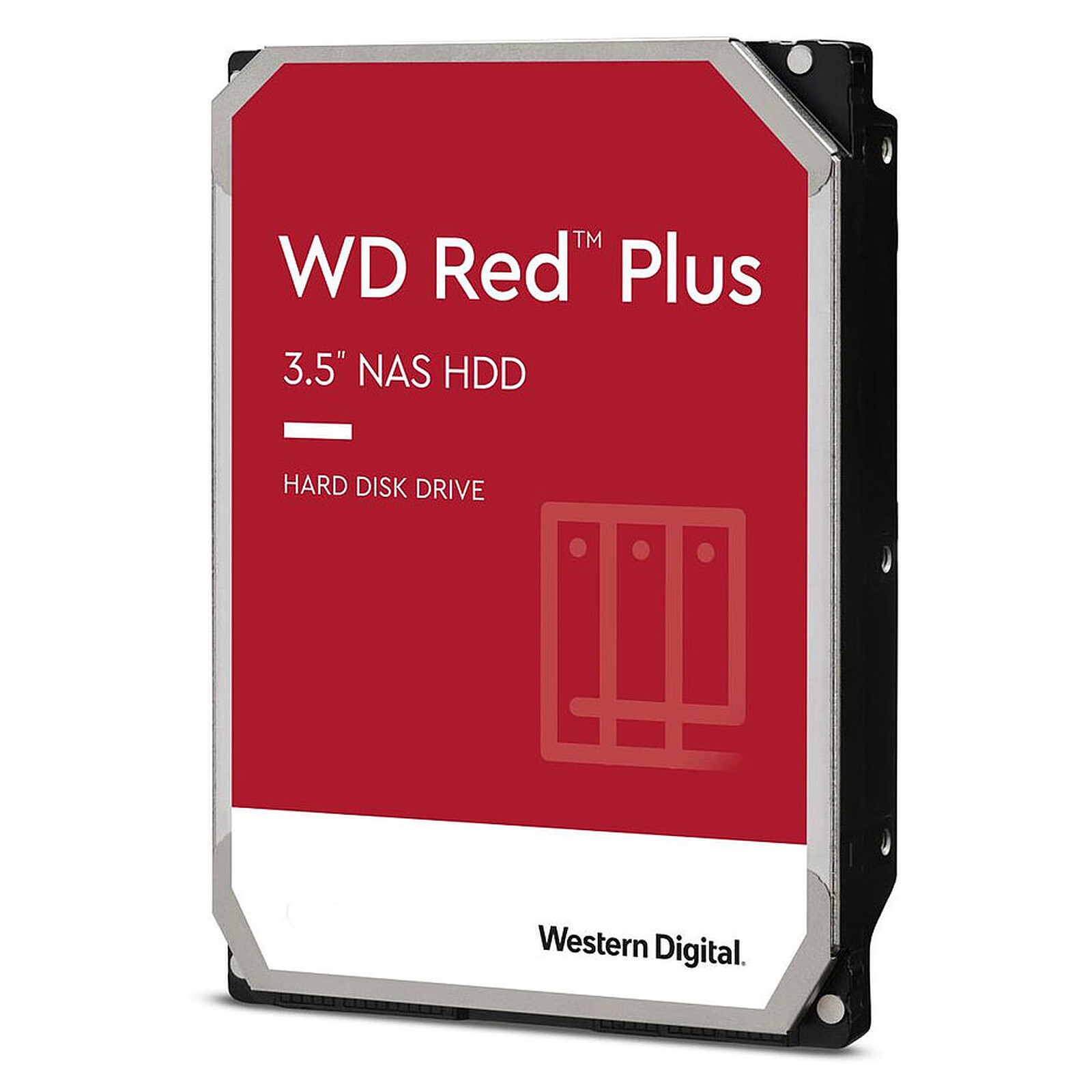 WD WD20EFPX  5400 Tr/min - Disque dur 3.5" interne - grosbill.com - 0