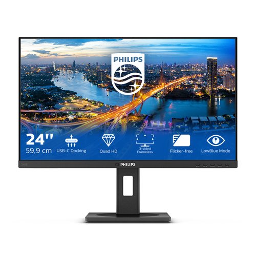 LCD-monitor met USB-C 23.8 '' - Achat / Vente sur grosbill.com - 0