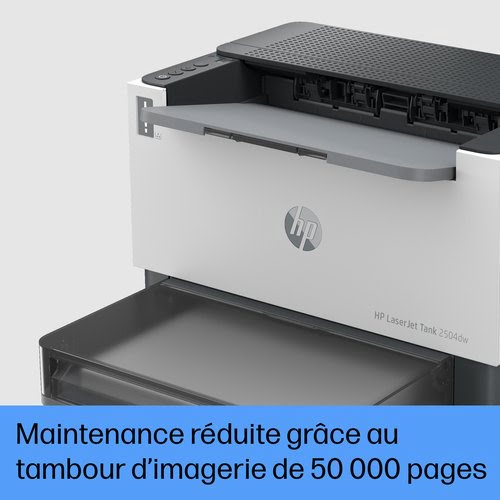 LASERJET TANK 2504DW PRINTER (2R7F4A#B19) - Achat / Vente sur grosbill.com - 12