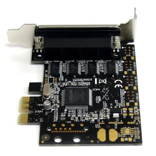 4 Port PCI Express Serial Card - Achat / Vente sur grosbill.com - 4