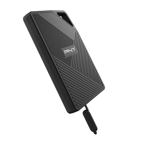 PNY 2To - RP60 - CS3060 - PSD0CS3060-2TB-RB (PSD0CS3060-2TB-RB) - Achat / Vente Disque SSD externe sur grosbill.com - 1