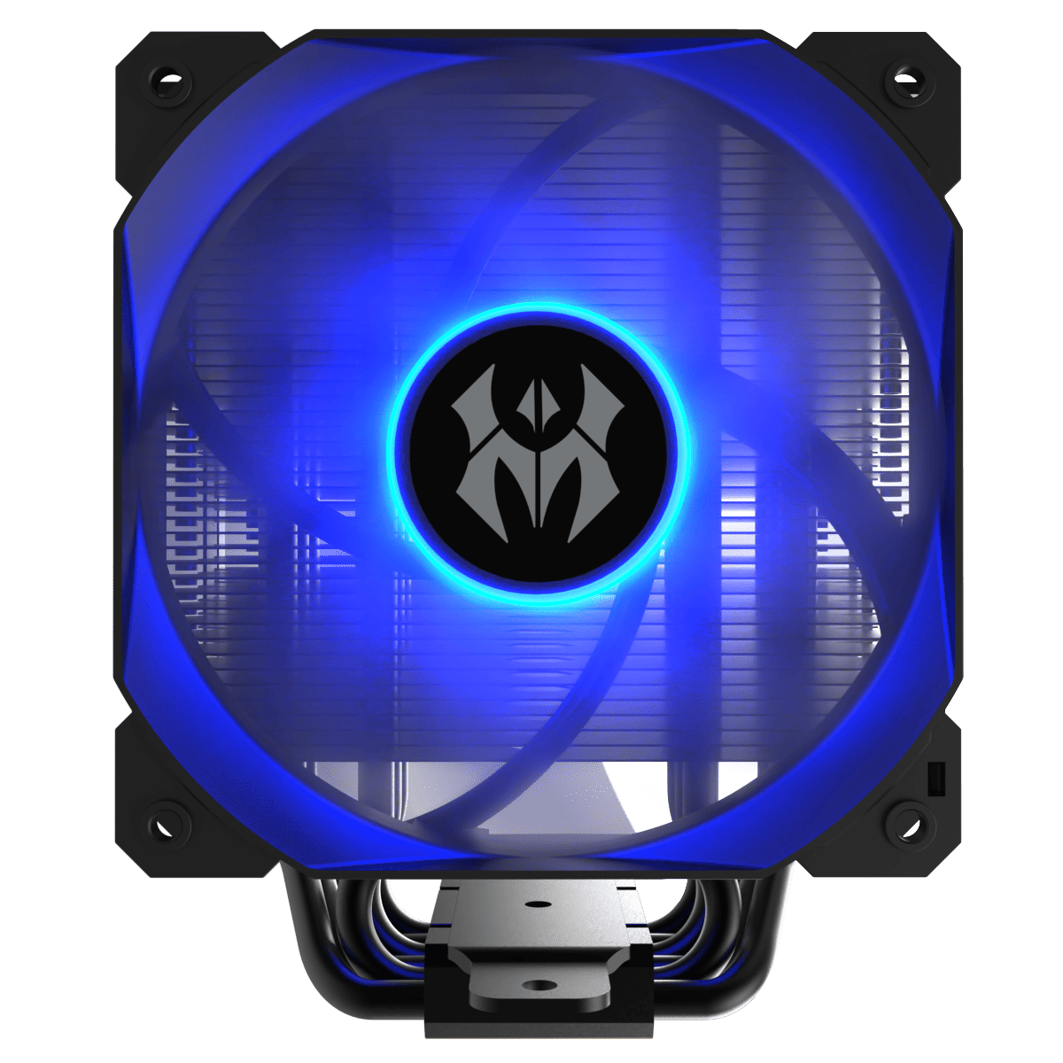 M.RED Zephyr Dark Pro ARGB - Ventilateur CPU M.RED - grosbill.com - 3