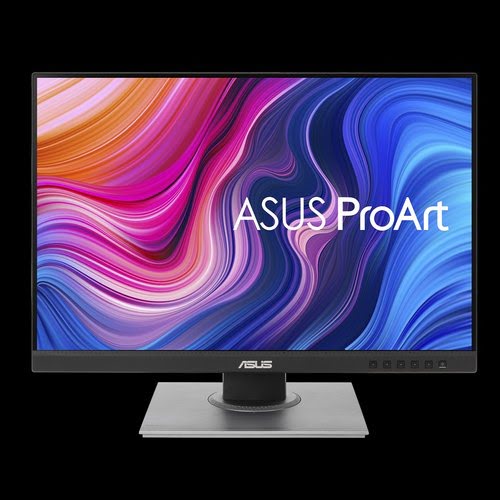 Asus 24 pouces  90LM05K1-B01370 - Ecran PC Asus - grosbill.com - 1