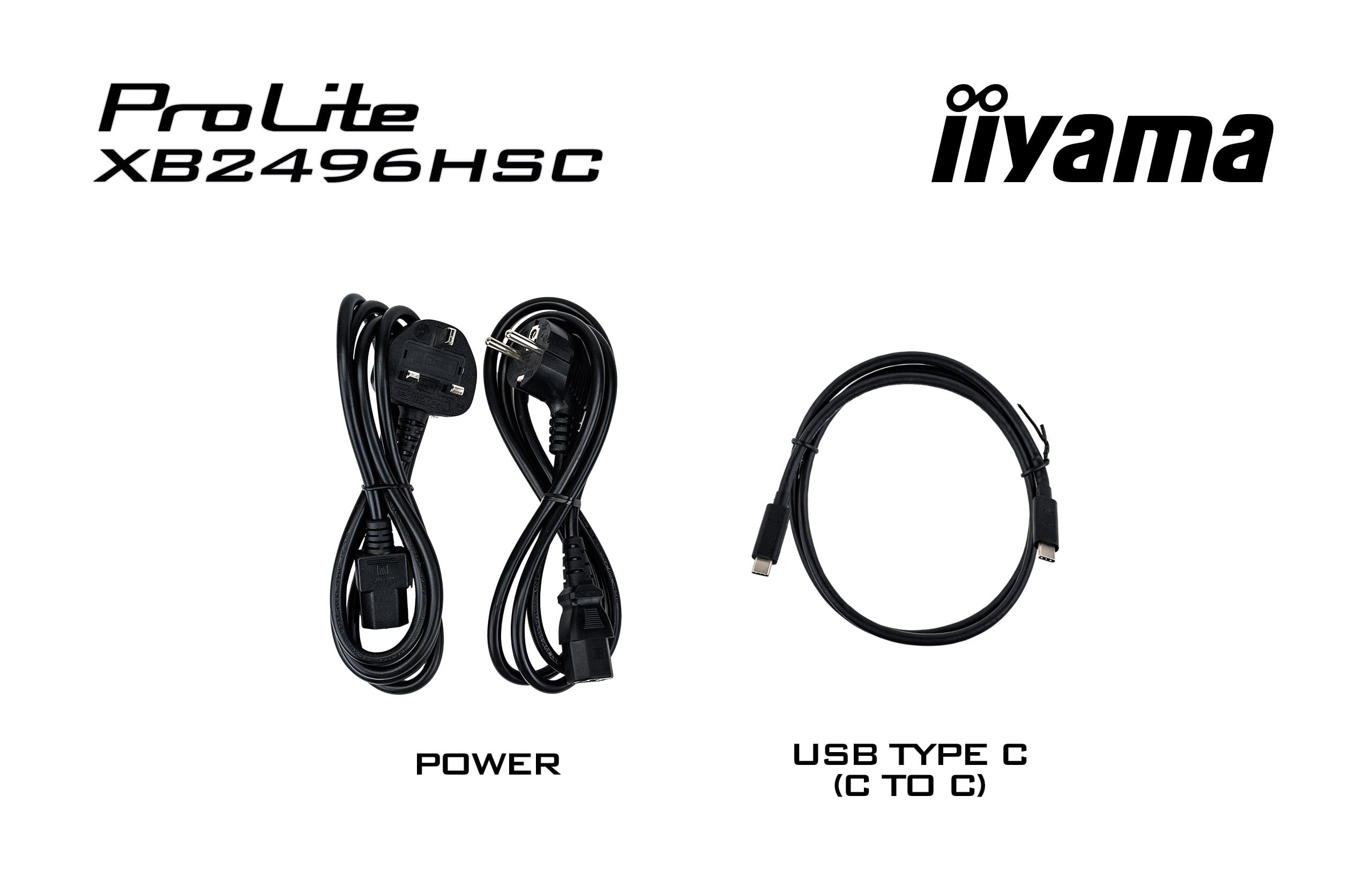 Iiyama 24 pouces  XB2496HSC-B1 - Ecran PC Iiyama - grosbill.com - 14