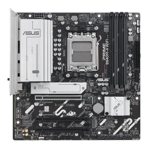 PRIME B840M-A WIFI + Ryzen 5 8400F tray - grosbill.com - 2