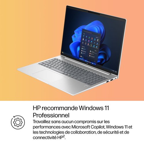 PROBOOK 4 G1 - 16" FHD+ 60Hz U7-225U 16Go 512Go W11P - Achat / Vente sur grosbill.com - 5