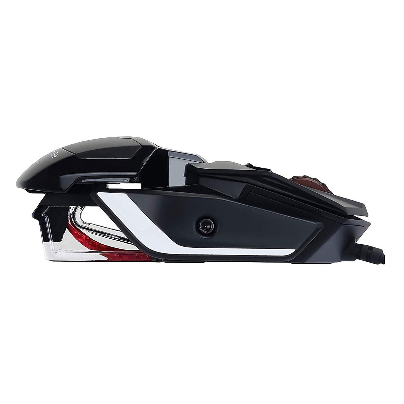 MAD CATZ R.A.T. 2+ Noire - Souris PC MAD CATZ - grosbill.com - 3