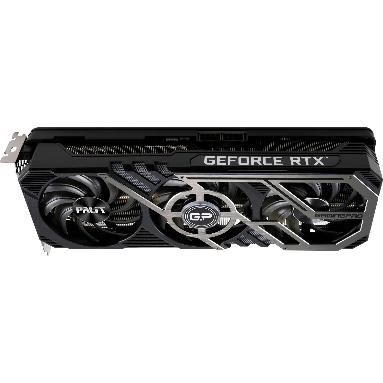 Palit RTX 3070Ti GamingPro 8G LHR- RTX3070Ti/8Go/HDMI/DP# - Carte graphique - 1