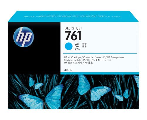 HP - Cyan - CM994A - Achat / Vente Consommable imprimante sur grosbill.com - 0