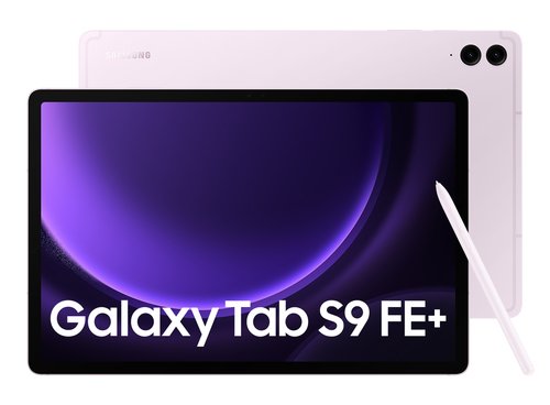 Tab S9FE+128GB Wifi Pink - Achat / Vente sur grosbill.com - 0