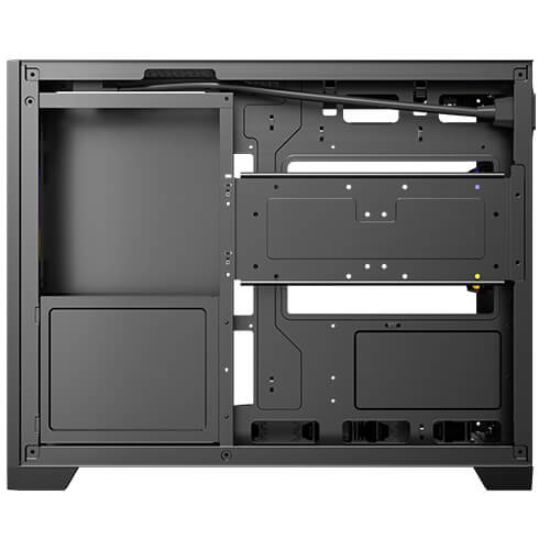 Antec Flux M Noir Noir - Boîtier PC Antec - grosbill.com - 4