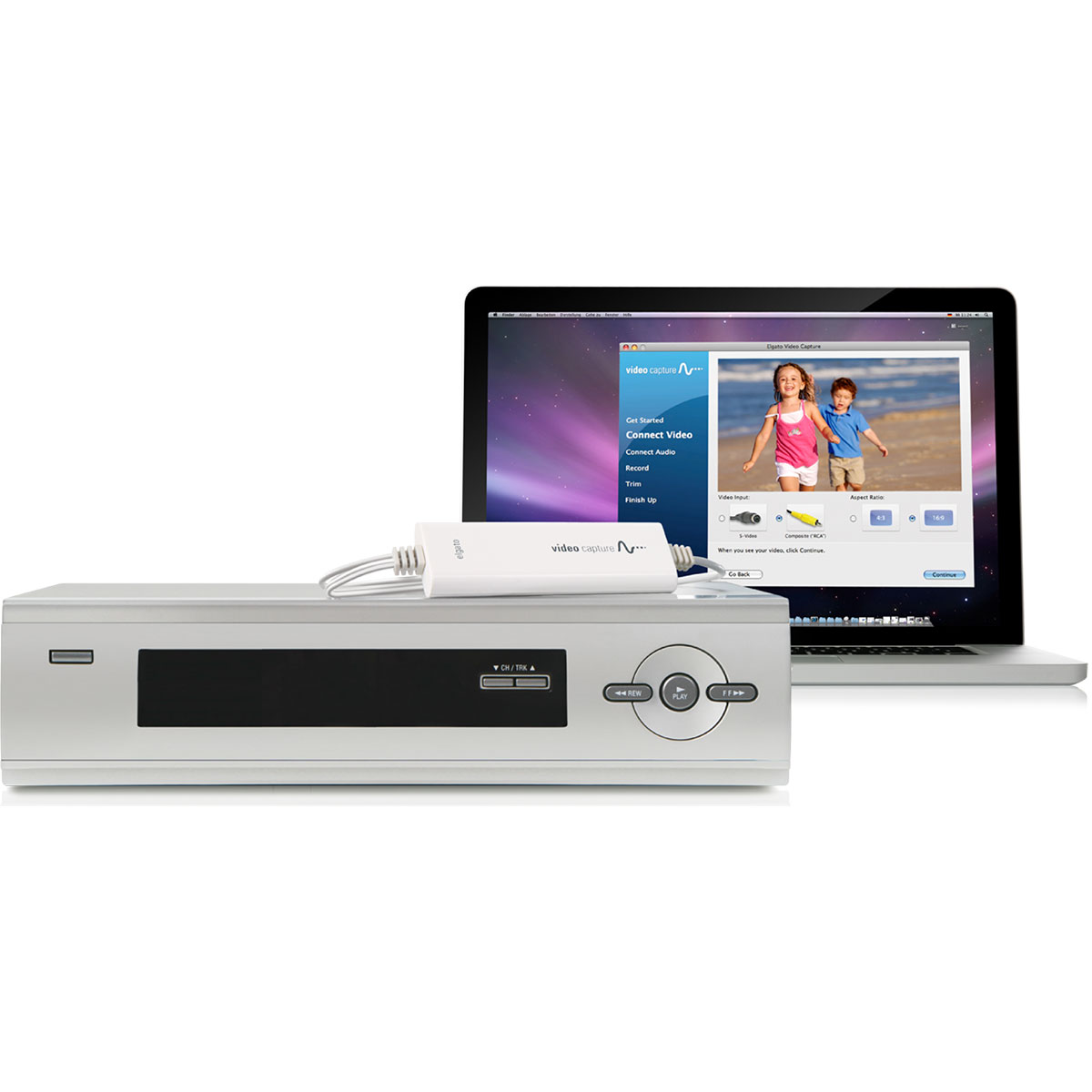 Elgato Video Capture - 1VC108601001 - Carte d'acquisition vidéo - 2