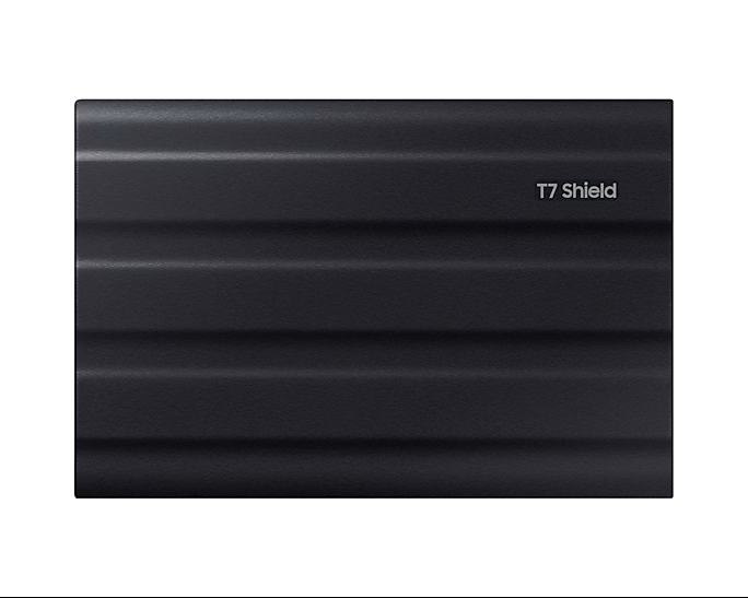 Samsung T7 SHIELD 2To Black (MU-PE2T0S/EU) - Achat / Vente Disque SSD externe sur grosbill.com - 3