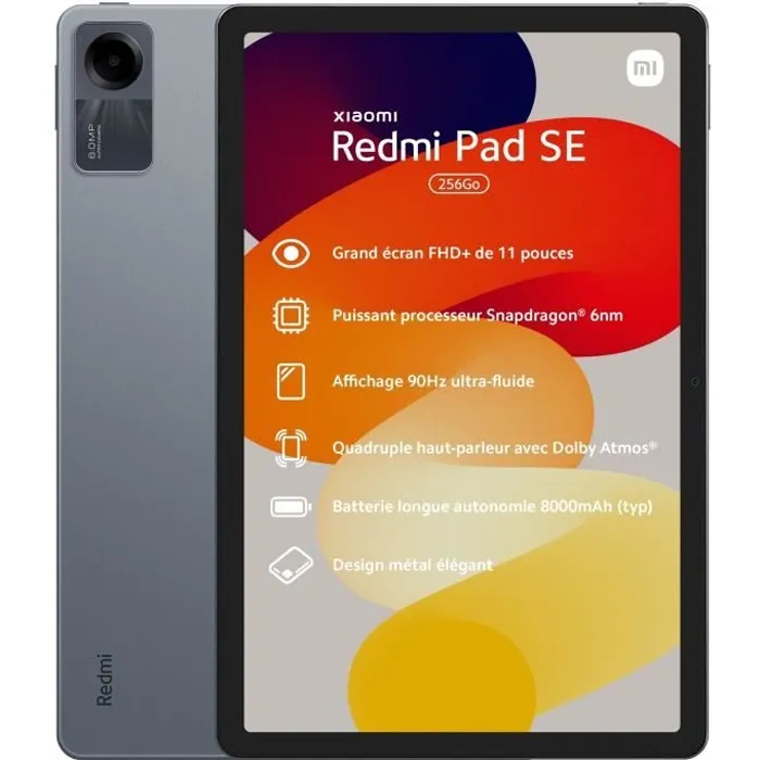 Tablette tactile Xiaomi Grosbill