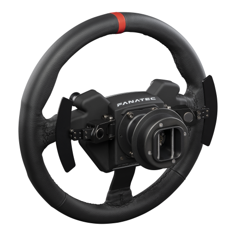 Fanatec ClubSport - Volant - RS (CRD-9020011-WW) - Achat / Vente Volant PC sur grosbill.com - 2
